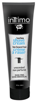 Intimate Shaving Cream