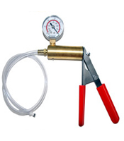 Pumping Plus Vacuum Hand Pump